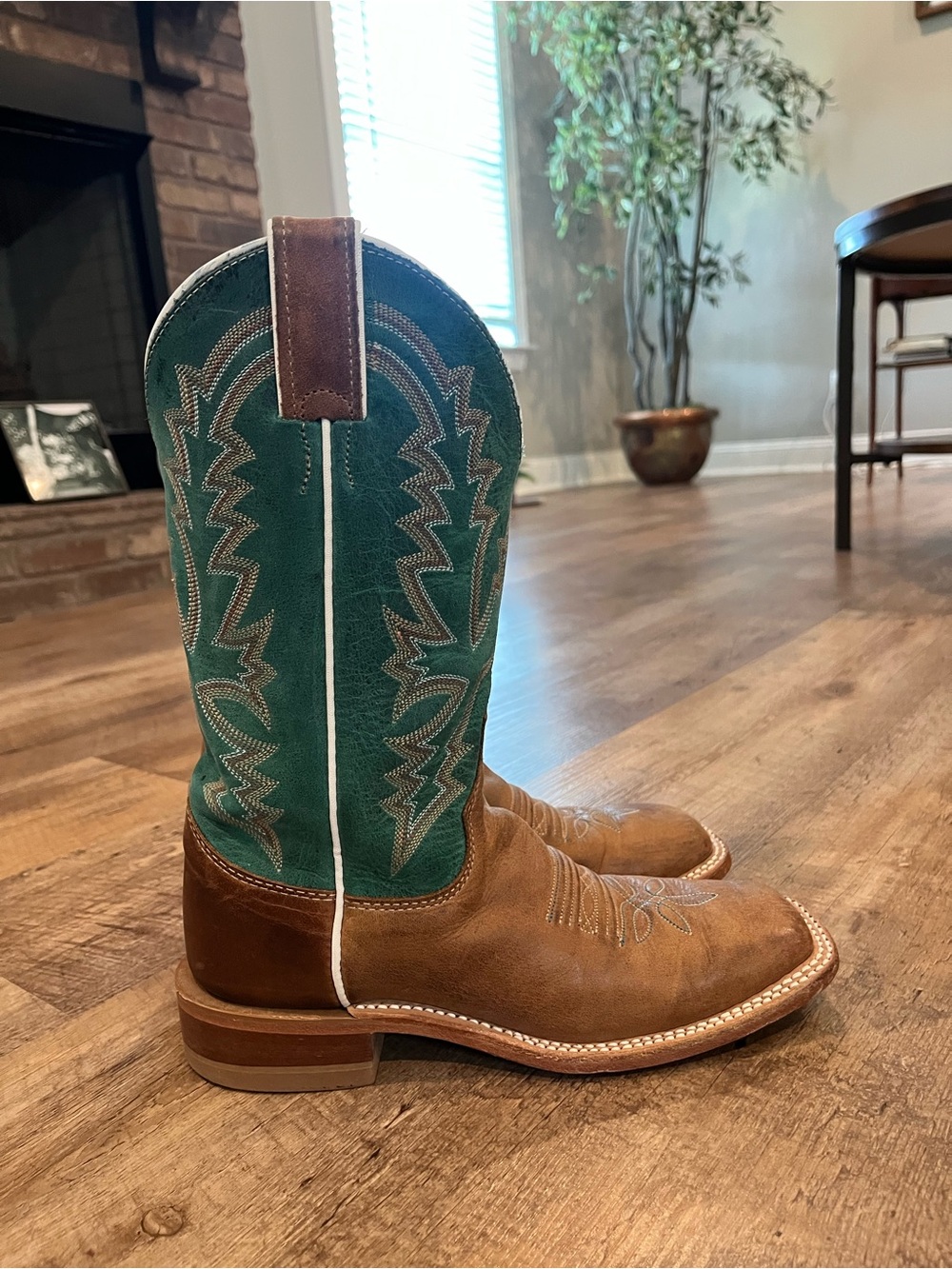 Justin boots